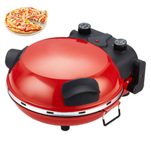 2 Inches Pizza Oven Round Pan Maker